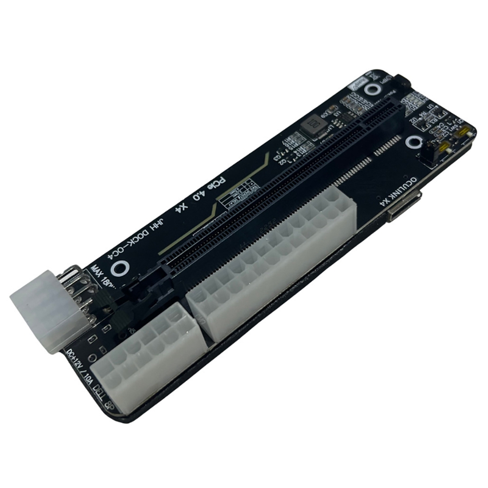 Oculink Egpu Dock Graphics Card - VEHO - Boîtier de carte graphique
