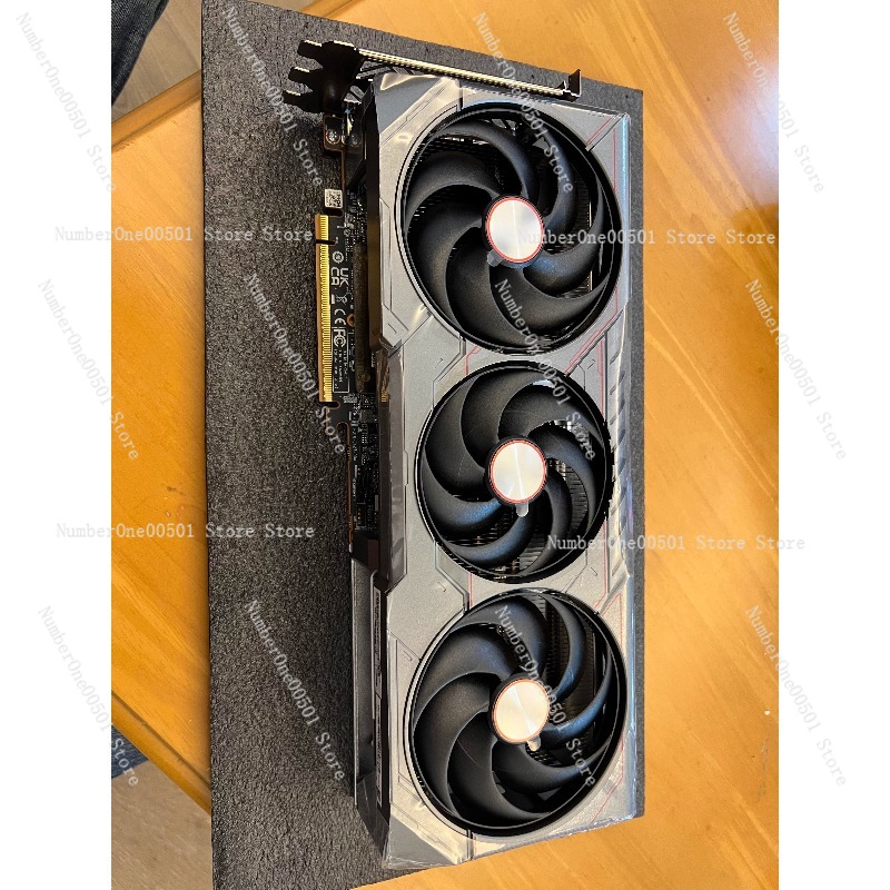 Rx 7900 Xtx 24Gb Video Card - Carte graphique de jeu Radeon RX