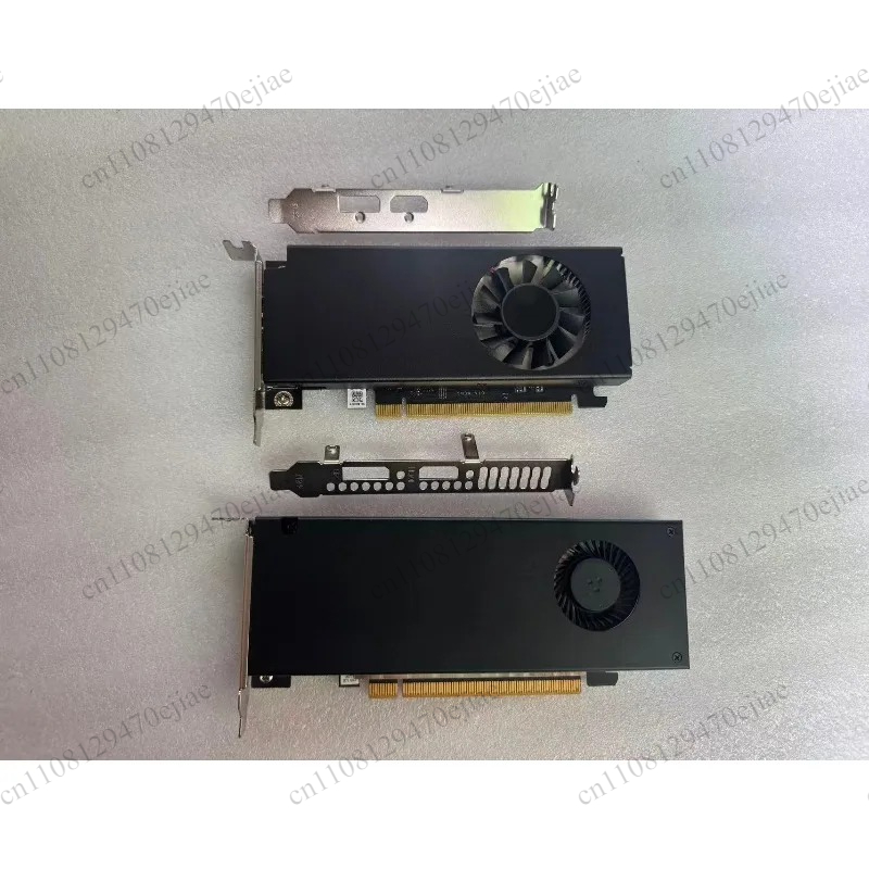 Low Profile Workstation Display Card 8Gb - Carte graphique professionnelle RTX A2000 8