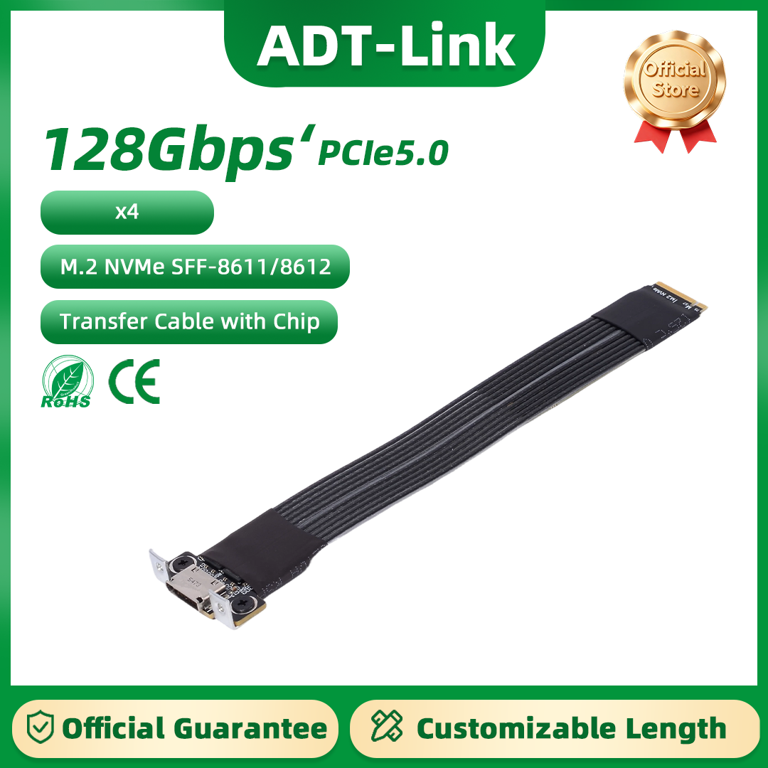 ADT-Link OCuLink vers PCI-E X1 - Oculink Egpu Dock Graphics Card avis et prix