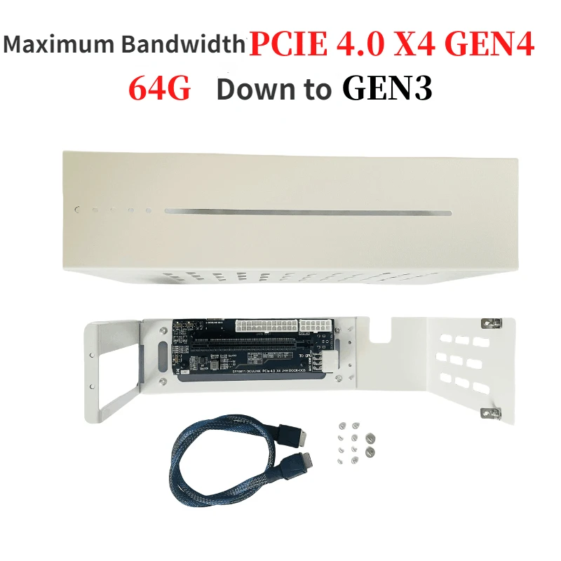 Adaptateur de carte externe po - Oculink Egpu Dock Graphics Card avis et prix