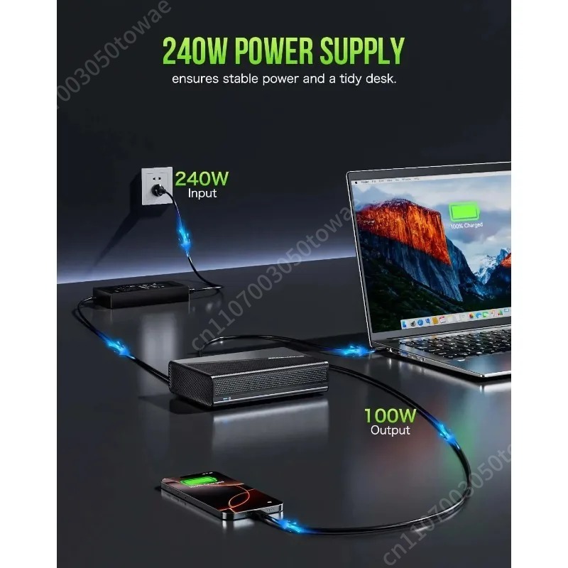 Station d'accueil pour carte g - Oculink Egpu Dock Graphics Card avis et prix