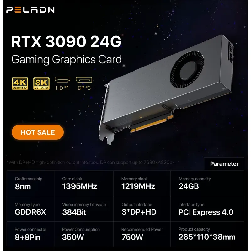 Offre Spéciale Carte Graphique - Rtx 3080 Ti 12Gb avis et prix