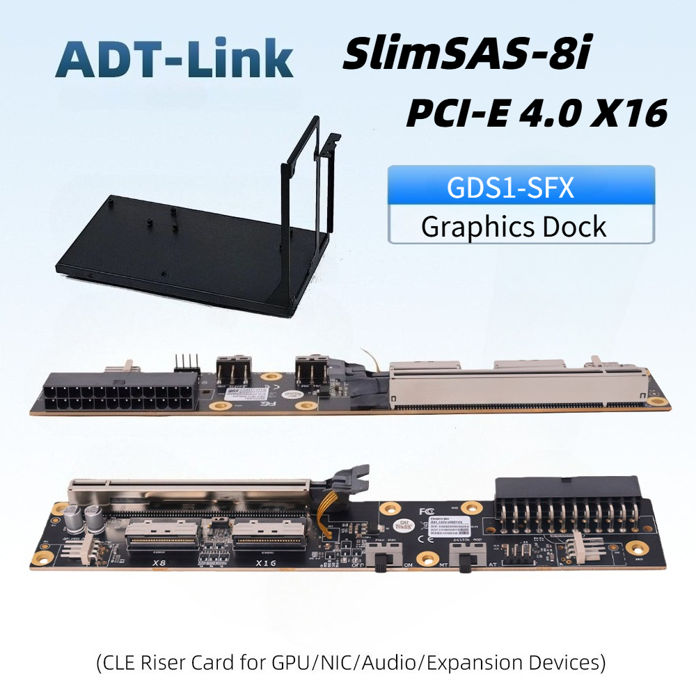Station d'accueil graphique ex - Oculink Egpu Dock Graphics Card avis et prix