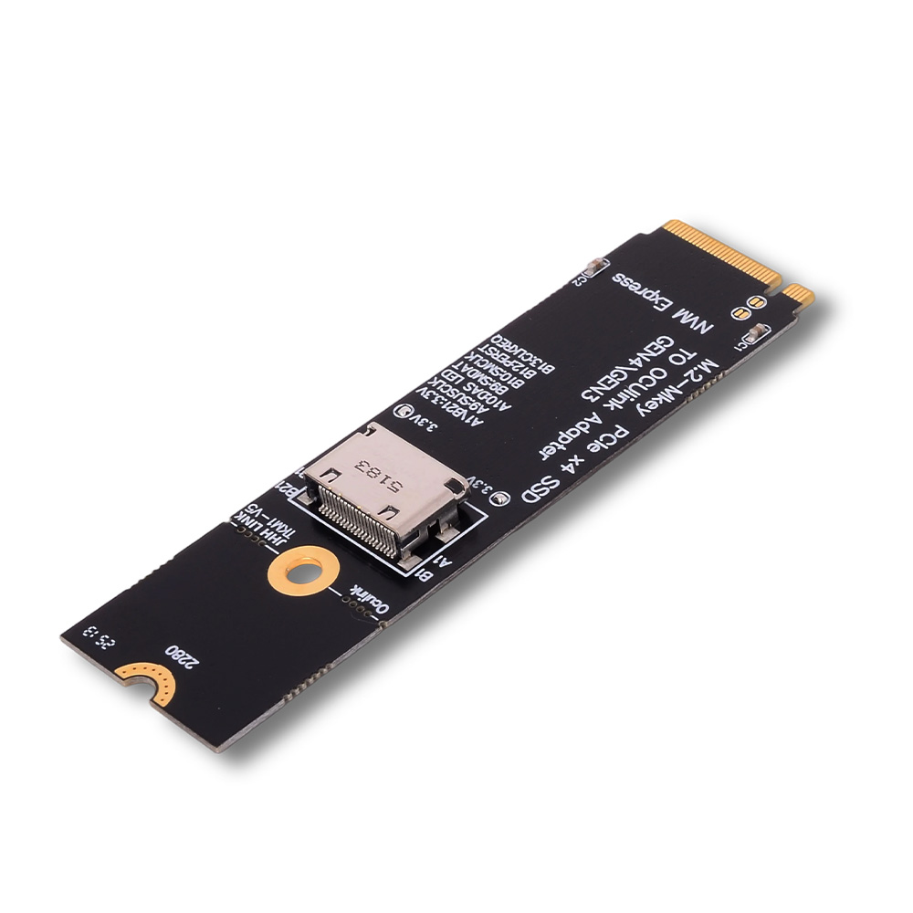Carte d'extension ADT-Link PCI - Oculink Egpu Dock Graphics Card avis et prix