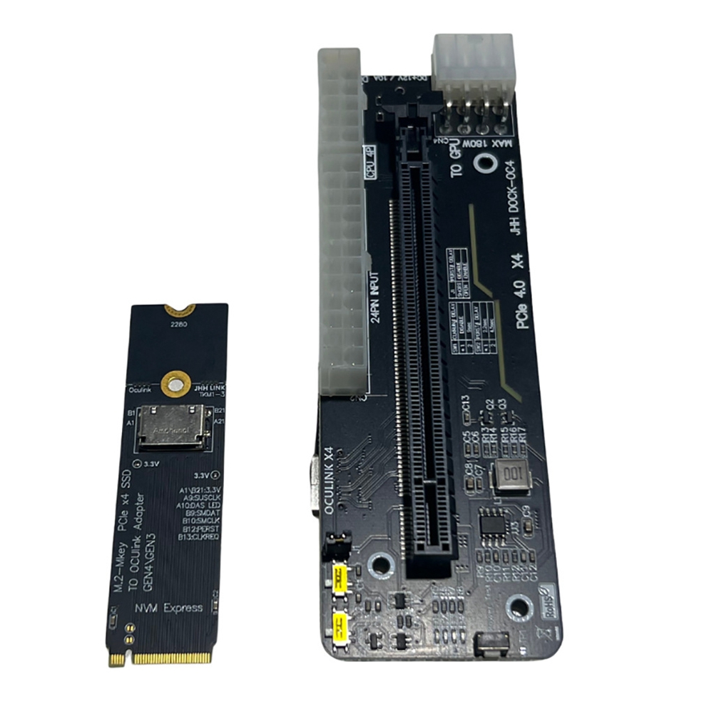 Pour Oculink/M.2 NVMe carte gr - Oculink Egpu Dock Graphics Card avis et prix