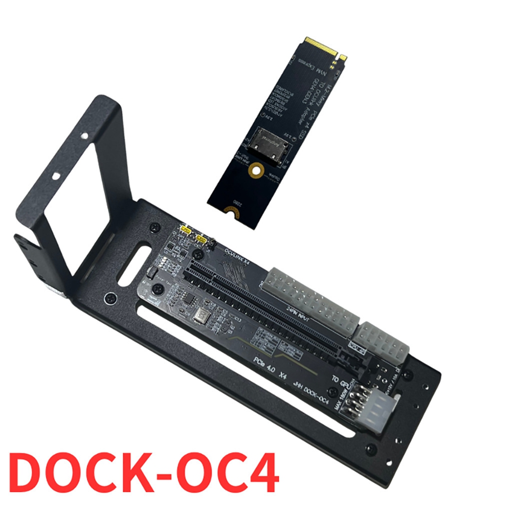 Pour Oculink/M.2 NVMe carte gr - Oculink Egpu Dock Graphics Card avis et prix