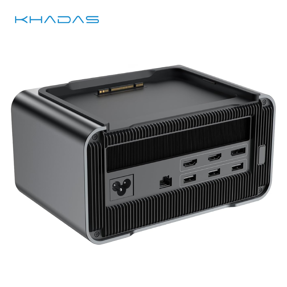 Khadas Mind Carte graphique RT - Rtx 4060 Ti 16Gb Desktop avis et prix