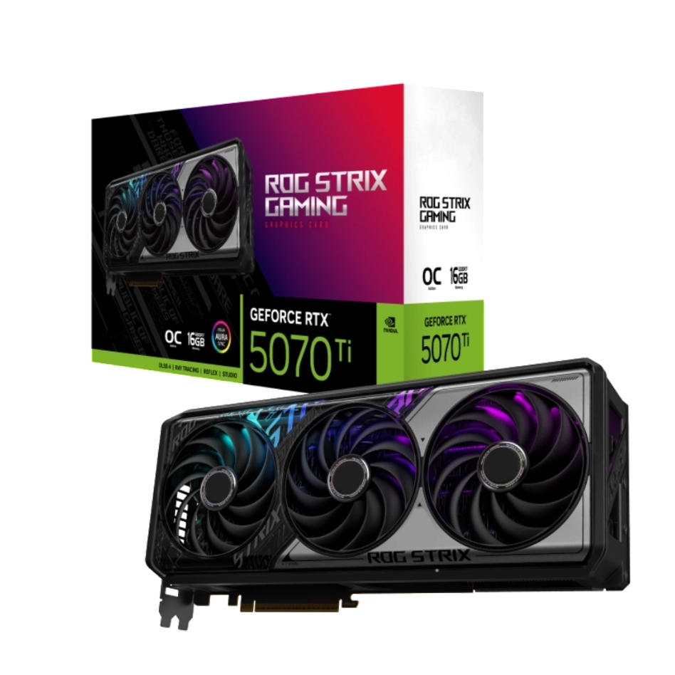 2025 nouveau ROG Strix GeForce - Triple Fan Gaming Graphics Card 16Gb avis et prix