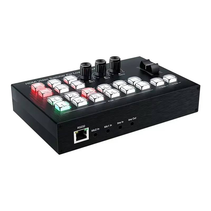 Commutateur vidéo HDMI 4K pour - 4 Hdmi Multi Monitor Video Card 4K avis et prix
