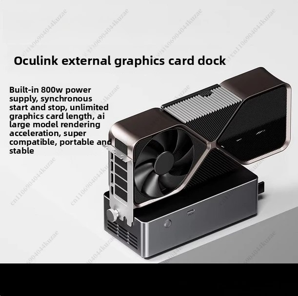 Pour AOOSTAR AG02/AG01 EGPU Do - Oculink Egpu Dock Graphics Card avis et prix