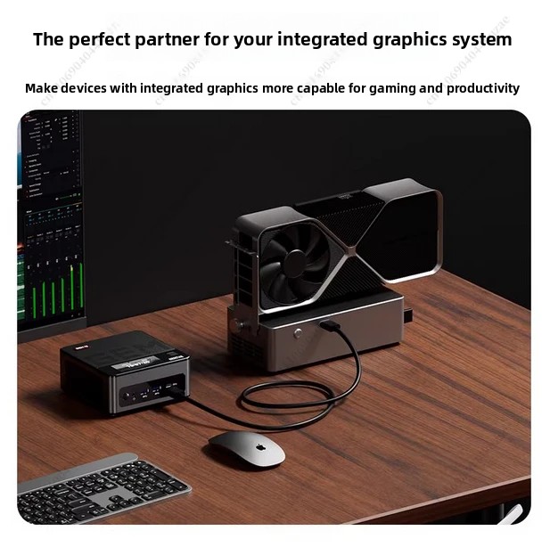 Pour AOOSTAR AG02/AG01 EGPU Do - Oculink Egpu Dock Graphics Card avis et prix